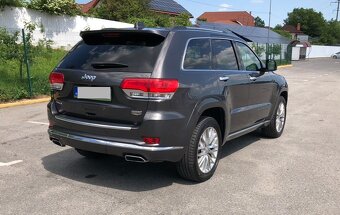 Jeep Grand Cherokee 3.0 CRD V6 SUMMIT - 10