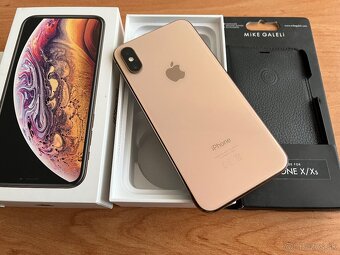 Apple iPhone XS 64GB Gold - 10