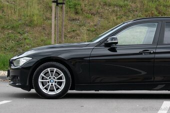 BMW Rad 3 Touring 318d F31 - 10