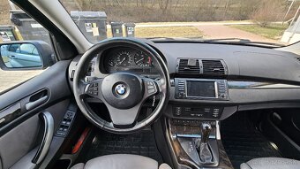 BMW X5 3.0D E53 - 10