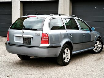 Škoda Octavia Combi 1.9 TDI ELEGANCE 66KW 149 500KM - 10