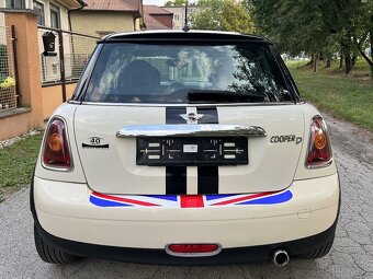 Mini Cooper 1.6 D 110ps • edition 40YEARS MINI WINS RALLYE • - 10