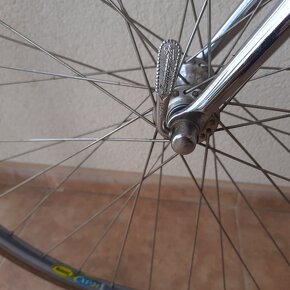 Cestný bicykel Omelka Campa Veloce/Centaur veľ.56 - 10