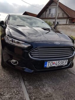 Ford Mondeo 2017 - 10