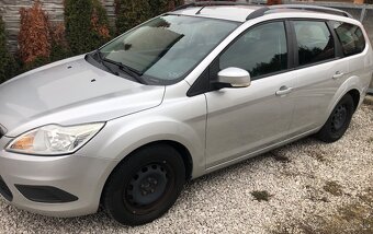 Ford focus 2011 - 10