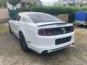 Mustang 2014 3.7 V6 Tuning športový výfuk - 10