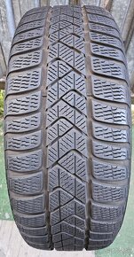 Atraktívna, originálna zimná sada VW- 5x112 r17 + 205/50 r17 - 10