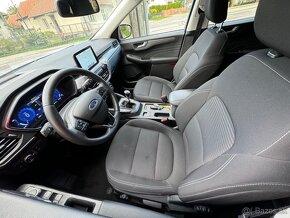 Ford Kuga Ecoblue Hybrid TITANIUM 2.0 Bohata výbava - 10