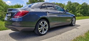 Mercedes-Benz C 220 BLUETEC CDI 125-KW - 10