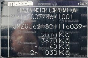 Mazda 6 2.2 Diesel Automat - 10