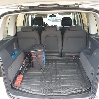 VW Touran 1.4TSI ECOfuel CNG 2012 - 10