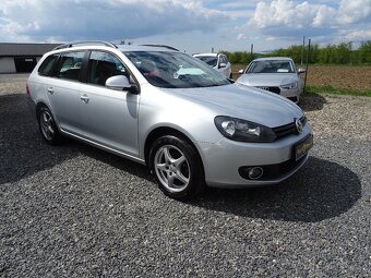 Volkswagen Golf Variant 1.6 TDI - 10