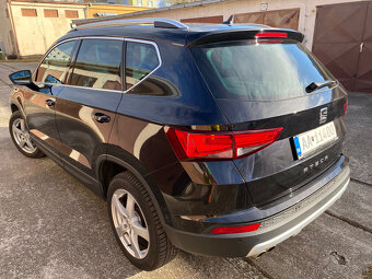 Predám Seat Ateca EXCELLENCE 4x4 DSG PANORAMA TSi 110 kw - 10