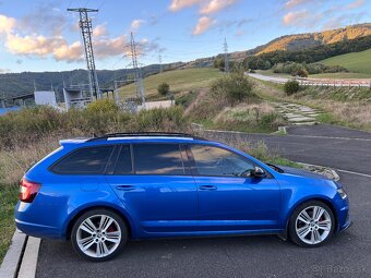 ŠKODA OCTAVIA 3 RS 135kw dsg - 10