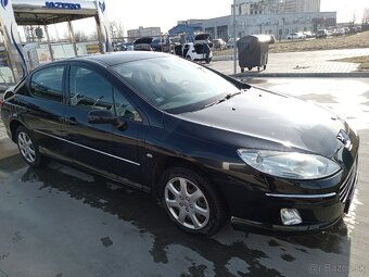 Peugeot 407 - 10