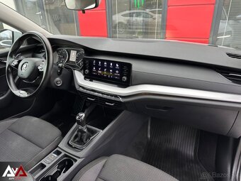 Škoda Octavia 2.0 TDI, Pôvodný lak, Keyless, SmartLink, SR - 10