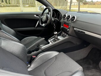 Audi TT 2.0 TFSI 147 kW manual 6 st. - 10