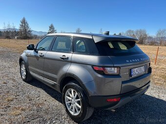 Land Rover Range Rover Evoque 2.0 Td4 110kw-4x4 - 10