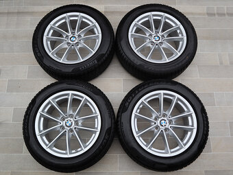 17" Alu kola = 5x112 = BMW 5er 6er 7er G30 G31 G32 G11 ZIMN - 10