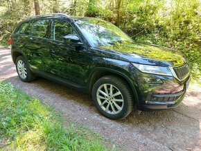 Škoda kodiaq 1.5 TSI DSG 110kw bixenony s LED,2020 tka - 10