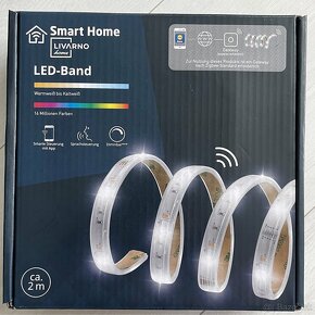 Lidl Smart Home komponenty - 10