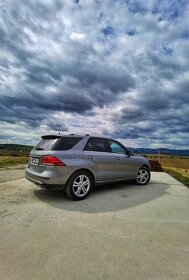 Ponúkam na predaj Mercedes Benz GLE 350 - 10