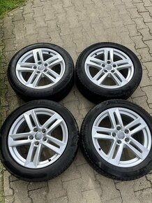 Elektróny Audi 5x112 R17 ET42 - 10