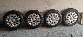 5x114,3 r15 zimne pneumatiky 195/65 r15 zimne pneumatiky - 10