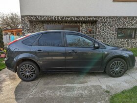 Predám Ford Focus 2 hatchback (2006), 1.8 TDCi (85kW) - 10