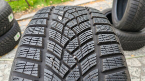 Zimné pneu 225/50 R18 --- CONTINENTAL , GOOD YEAR - 10