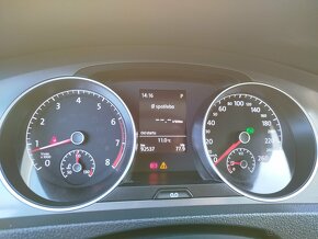 vw golf 7 1,4 TSI DSG - 10