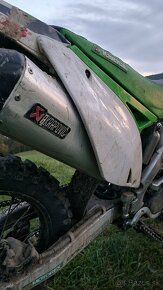 Kawasaki kxf 250 - 10