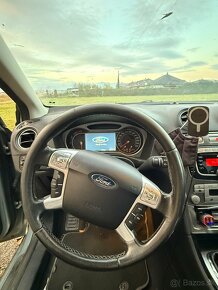 Ford Mondeo combi 2.0 TDCi TITANUIM X, MANUÁL - 10