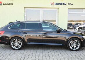 Škoda Superb 2.0TDi NAVI 2xKOLA 110 kw - 10