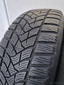 195/65 R15 Dunlop zimne pneumatiky - 10