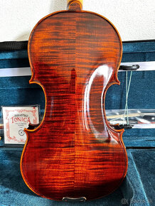 Predám husle, 4/4 husle: "Violin Vivaldi 37", model Stradiva - 10