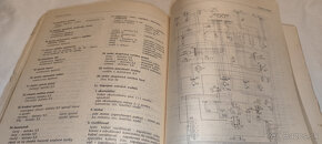 Škoda 105 120 užovka - dílenská příručka – manuál dobový - 10