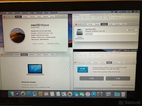 Apple MacBook Pro 2009 13” - 10