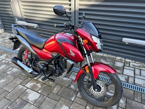 Honda cbf125 A1 - 10