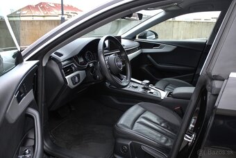 Audi A5 Sportback 40 2.0 g-tron (benzín + CNG), S tronic DPH - 10