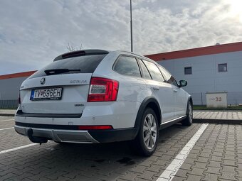 Škoda Octavia Scout 4x4 135KW - 10