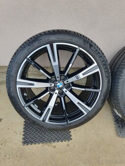 5x112 r20 BMW Letne pneu - 10