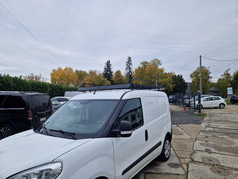 Fiat Doblo Cargo Professiol 1.3JTD - 10