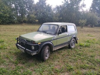 Lada Niva DIESEL - 10