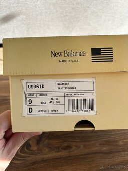 New Balance U996TD (42,5) - 10