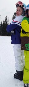 Lyziarska /snowboardova bunda, nohavice ROXY - 10