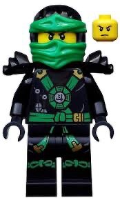 LEGO NINJAGO FIGÚRKY - 10