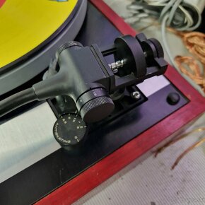 THORENS TD-145 MkII...S rameno , prenoska EXCEL ES-70SH...// - 10