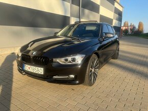 BMW 320D ED F31 - 10