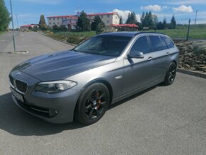 BMW 525 x Drive A/T 2012 Diesel 4x4 Nové rozvody - 10